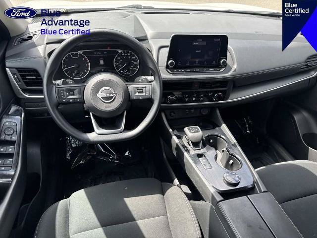 Used 2024 Nissan Rogue S AWD/4WD image 9