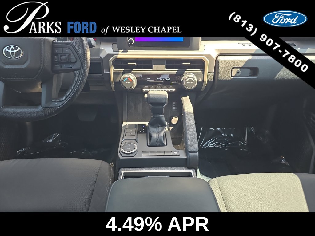 Used 2024 Toyota Tacoma SR5 RWD image 13