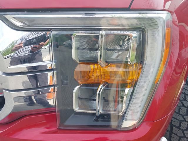 Certified 2022 Ford F150 XLT w/ Equipment Group 302A High image 28