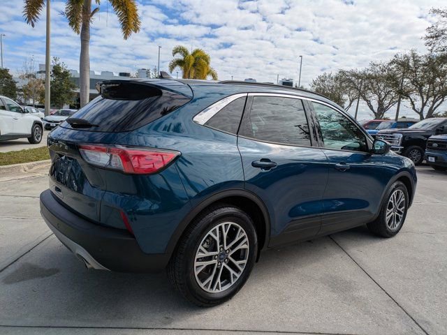 Certified 2020 Ford Escape SEL image 4