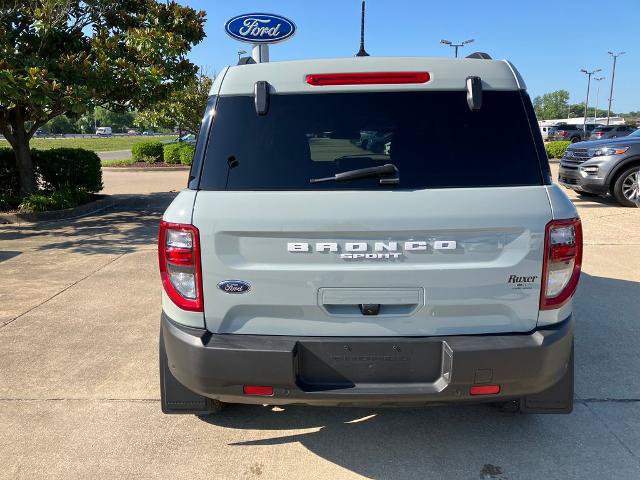Certified 2024 Ford Bronco Sport Big Bend w/ Convenience Package AWD/4WD image 5