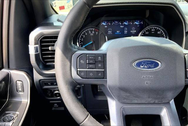 Certified 2023 Ford F150 XLT w/ Equipment Group 302A High AWD/4WD image 23