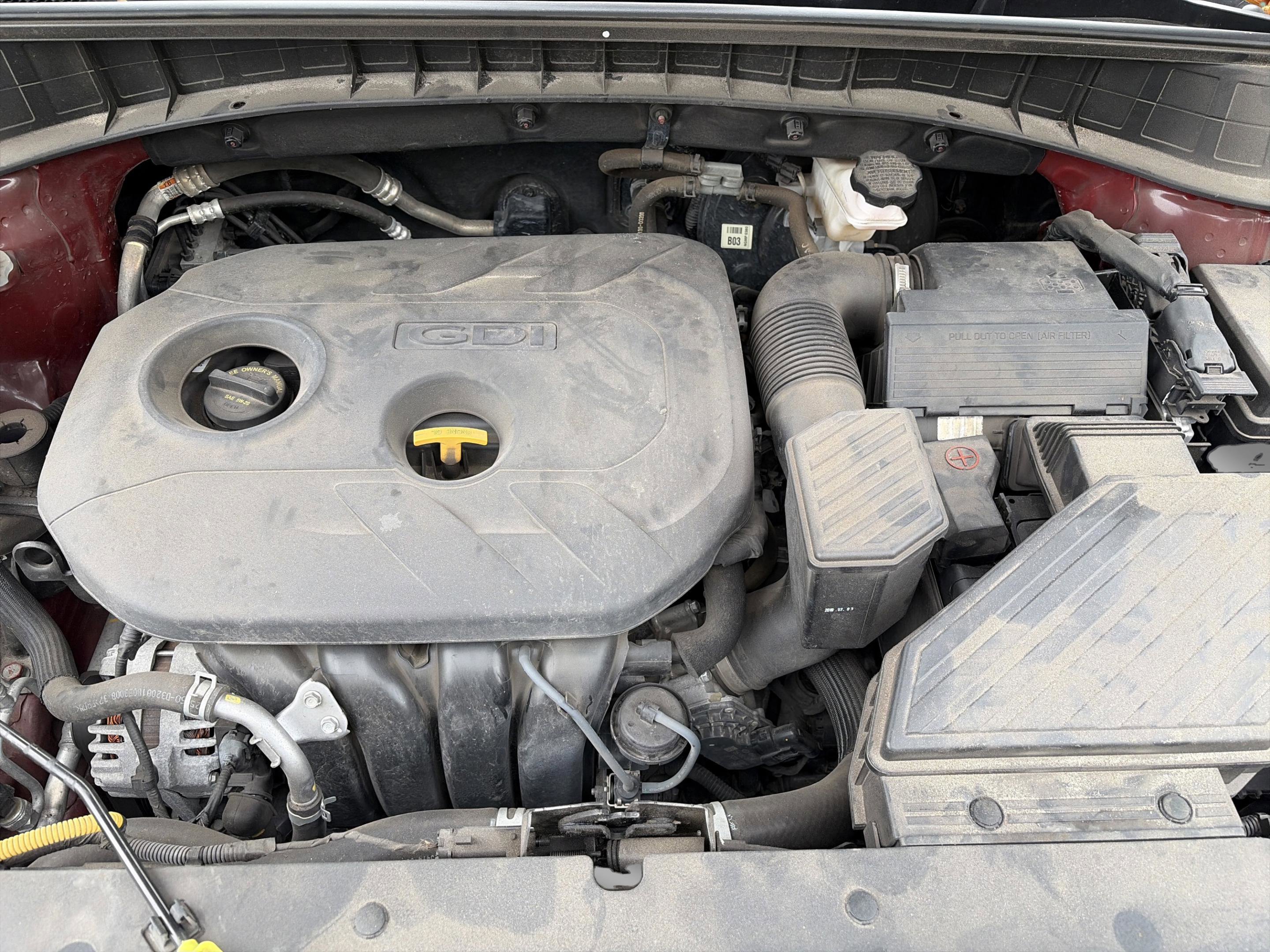 Used 2018 Hyundai Tucson SEL image 24