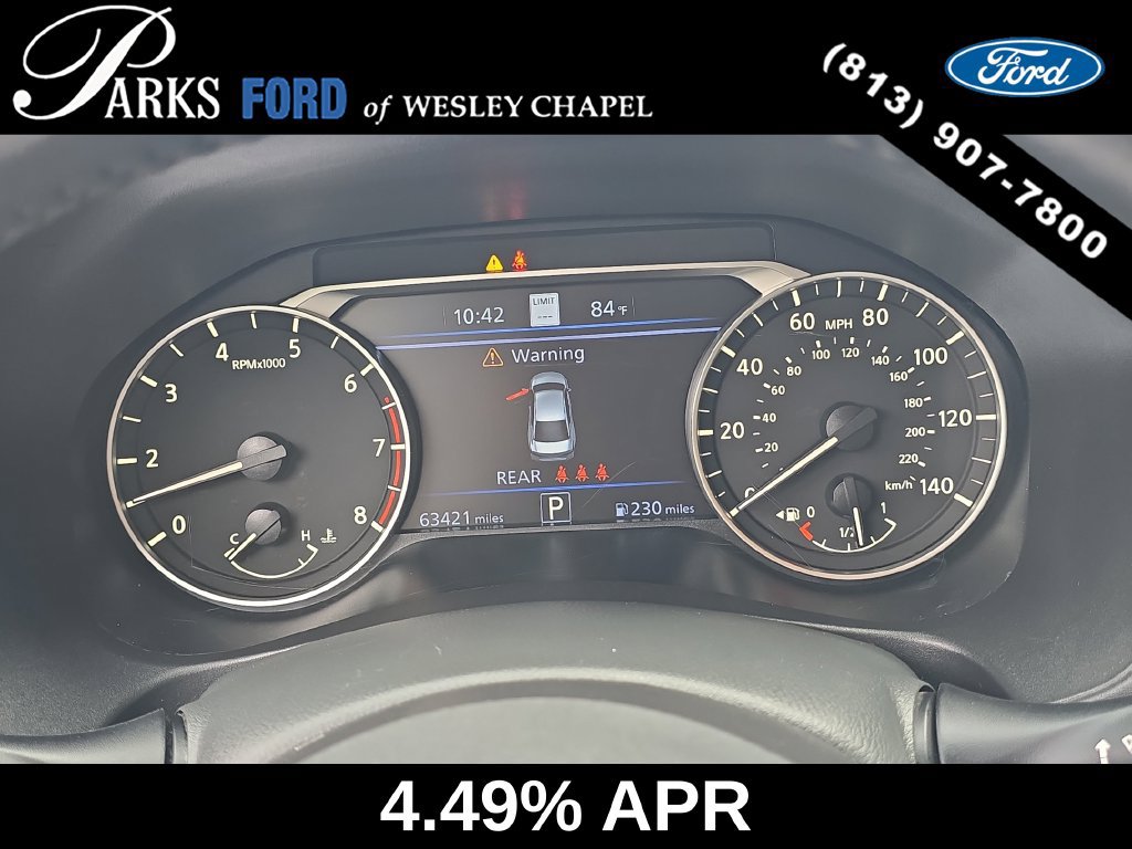 Used 2023 Nissan Altima 2.5 SL FWD image 31