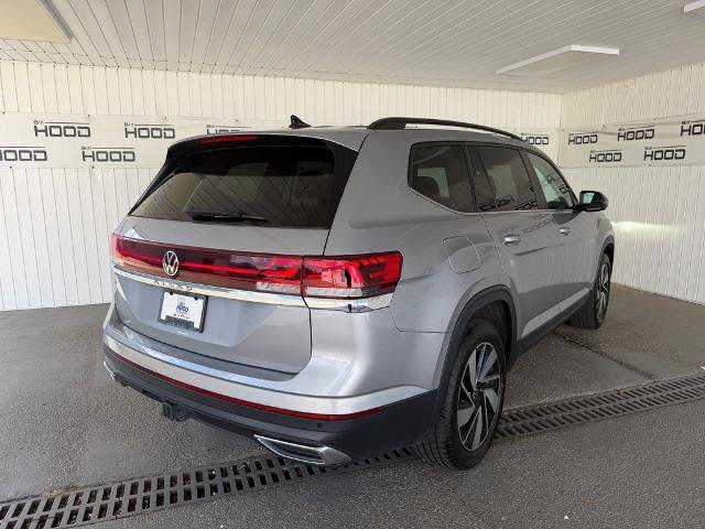 Used 2024 Volkswagen Atlas SE FWD image 22