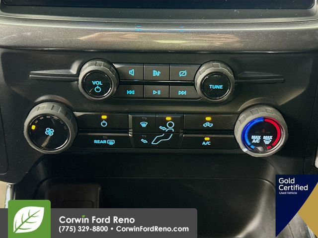 Certified 2024 Ford F150 STX w/ Equipment Group 201A FX4 image 19