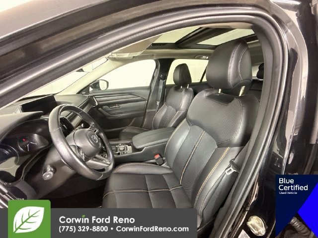 Used 2023 MAZDA CX-50 2.5 Turbo w/ Cargo Package AWD/4WD image 23