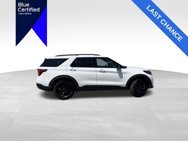 Certified 2026 Ford Explorer Tremor w/ Tremor Ultimate Package AWD/4WD image 7