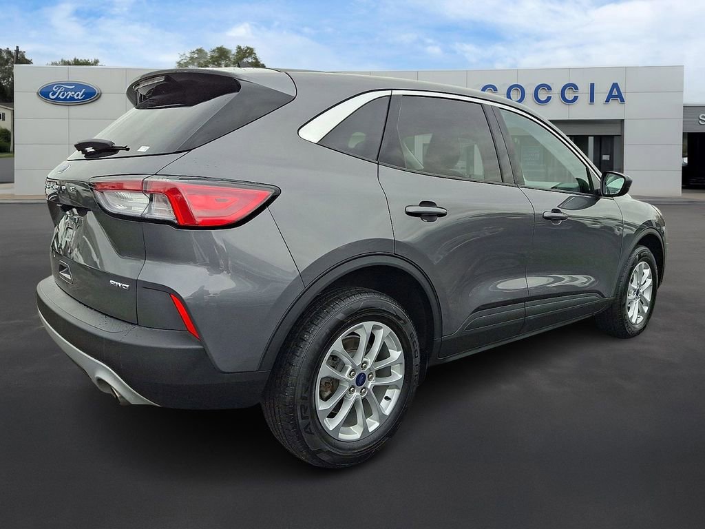 Certified 2022 Ford Escape SE w/ Convenience Package image 5