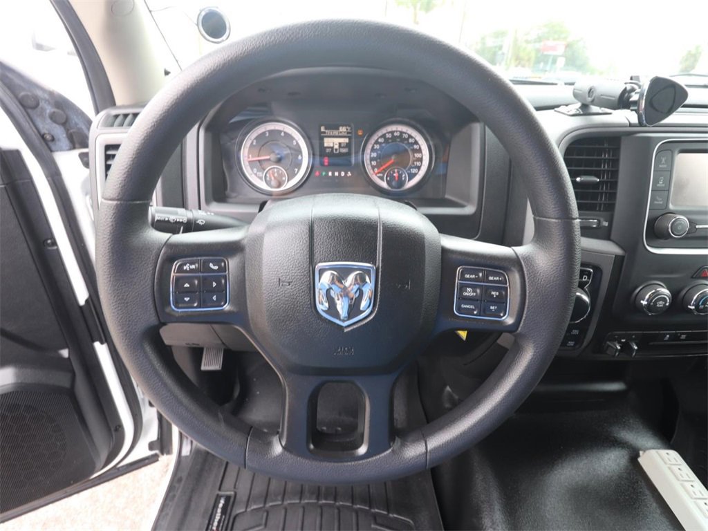 Used 2023 RAM 1500 Tradesman w/ Trailer Tow Group image 18