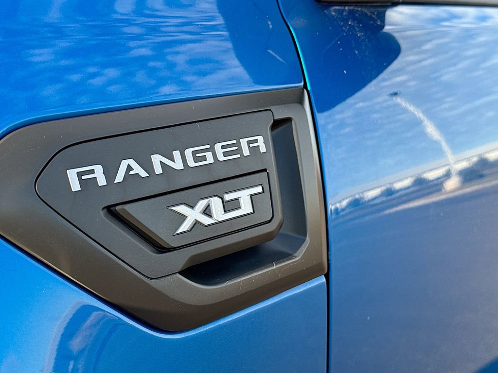 Certified 2023 Ford Ranger XLT w/ Trailer Tow Package AWD/4WD image 20