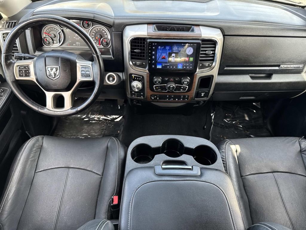 Used 2018 RAM 1500 Laramie w/ Convenience Group image 8