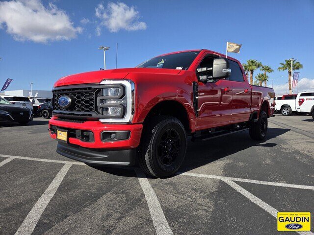 Certified 2024 Ford F250 XLT w/ XLT Premium Package AWD/4WD image 3