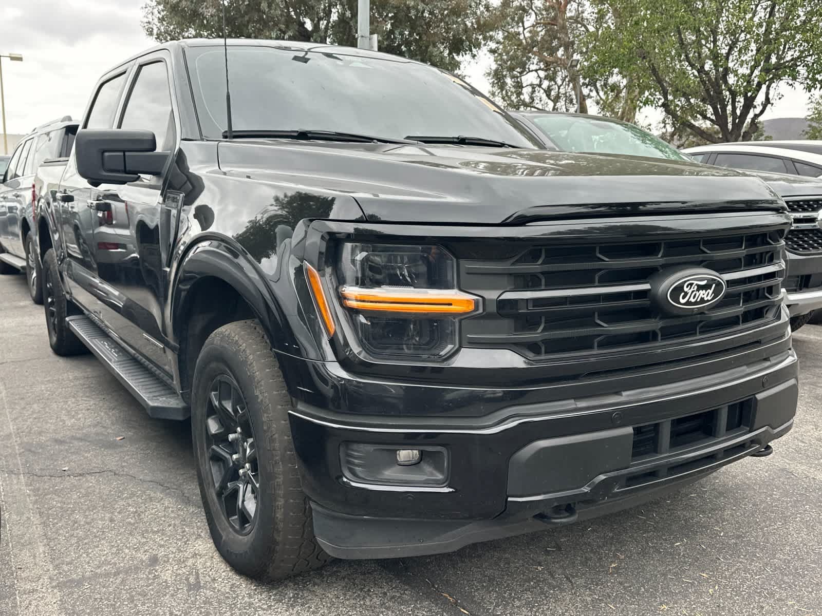 Certified 2024 Ford F150 XLT w/ Equipment Group 302A MID AWD/4WD image 3