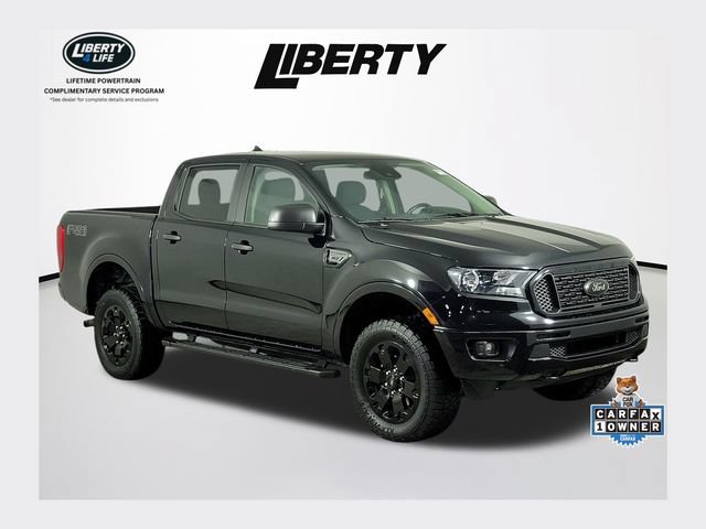 Certified 2021 Ford Ranger XLT w/ Equipment Group 301A Mid