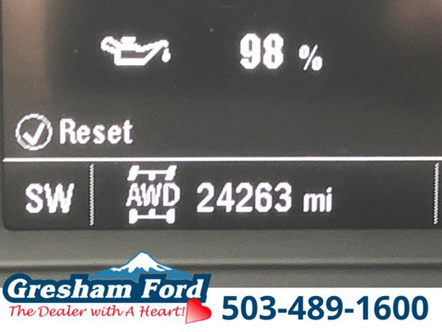 Used 2023 Chevrolet TrailBlazer RS AWD/4WD image 21