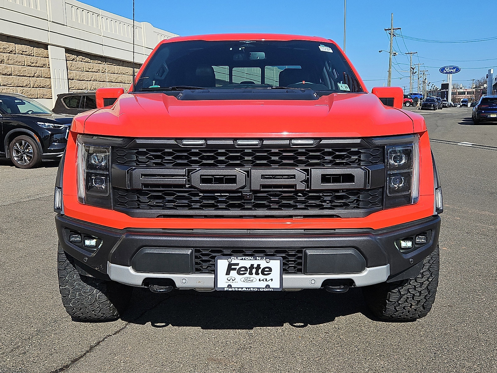 Certified 2023 Ford F150 Raptor image 7