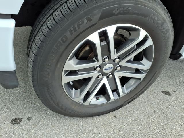 Certified 2022 Ford F150 XL w/ STX Appearance Package AWD/4WD image 15