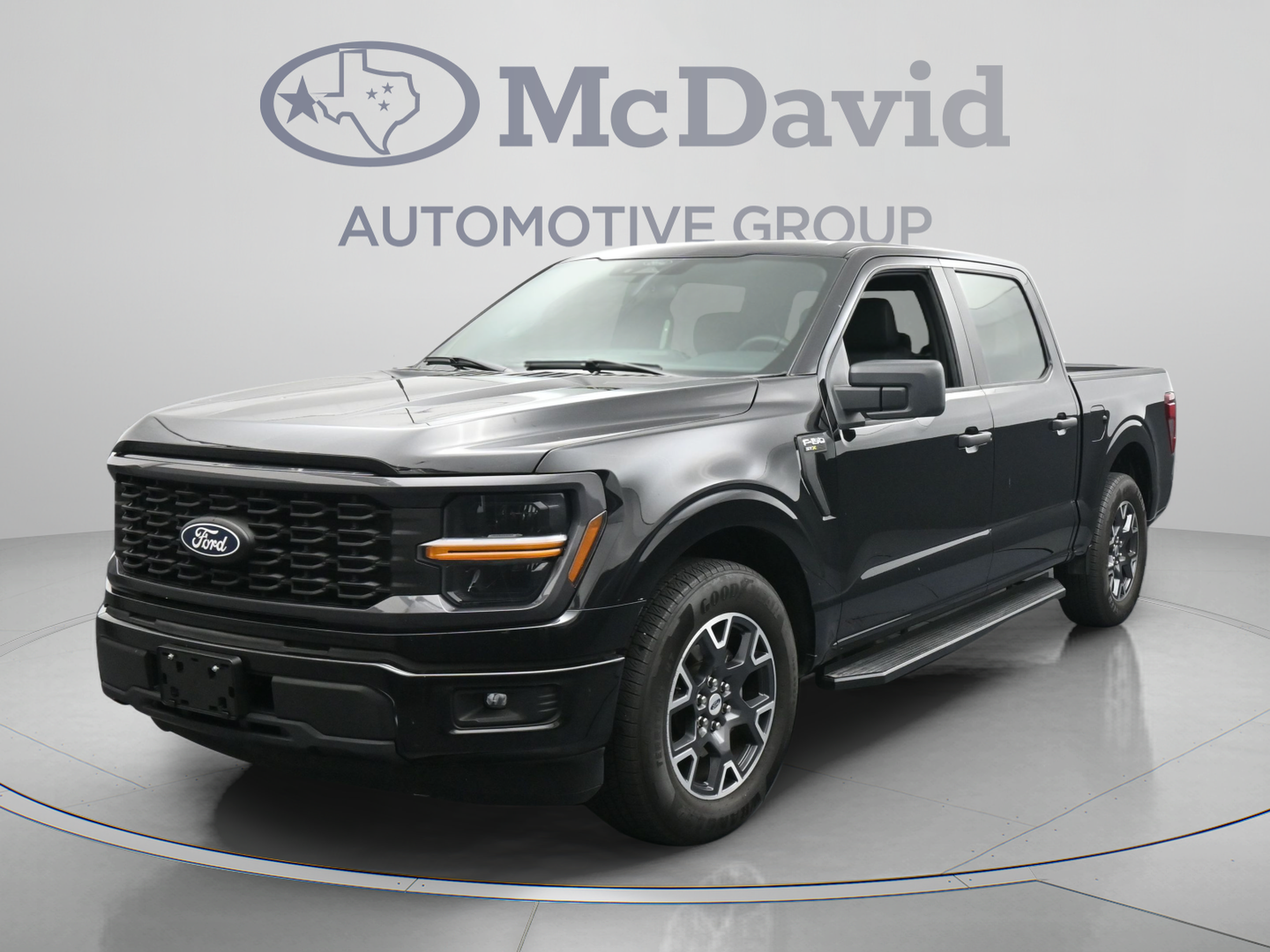 Certified 2025 Ford F150 STX w/ Equipment Group 200A RWD image 4
