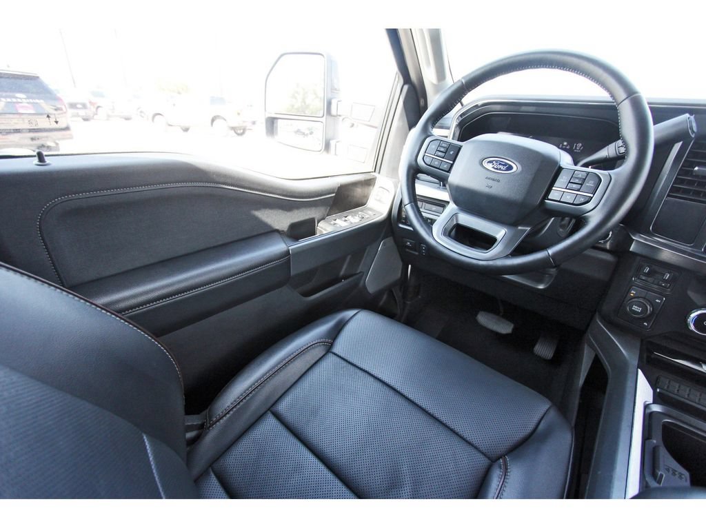 Certified 2024 Ford F350 Lariat AWD/4WD image 10