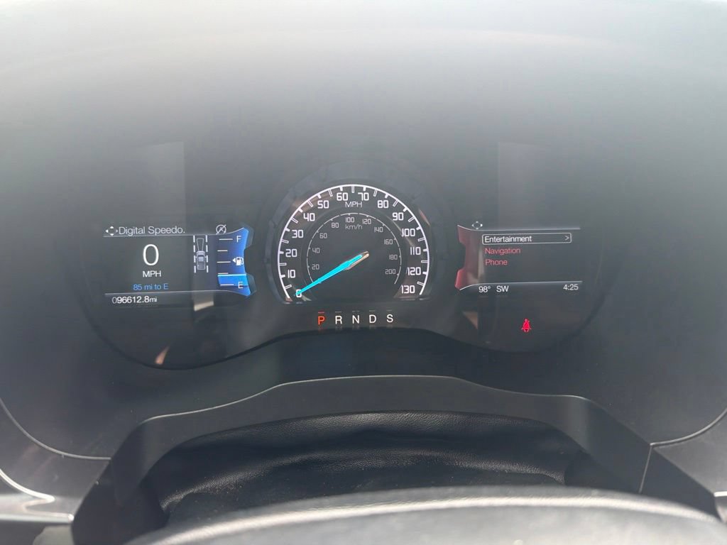Certified 2019 Ford Ranger Lariat w/ Equipment Group 501A Mid AWD/4WD image 10