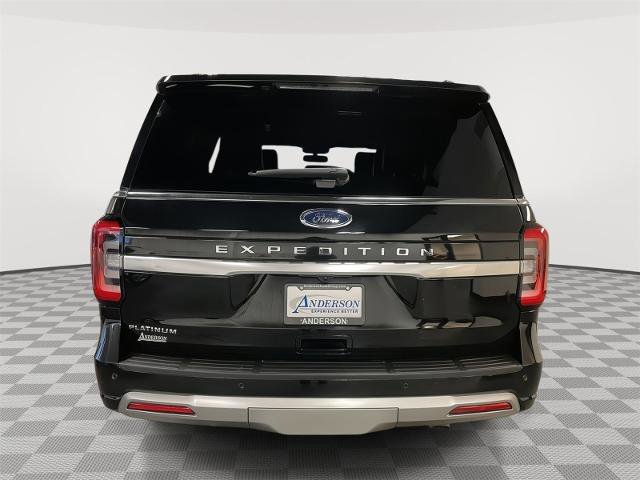 Certified 2023 Ford Expedition Platinum image 4