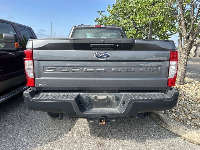 Certified 2022 Ford F350 XL AWD/4WD image 4