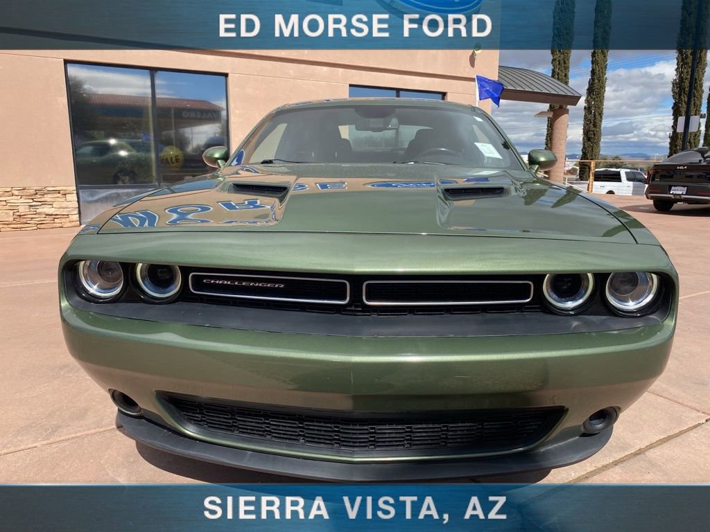 Used 2021 Dodge Challenger SXT AWD/4WD image 12
