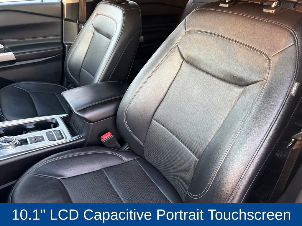 Certified 2023 Ford Explorer Limited w/ Limited Technology Package RWD image 14