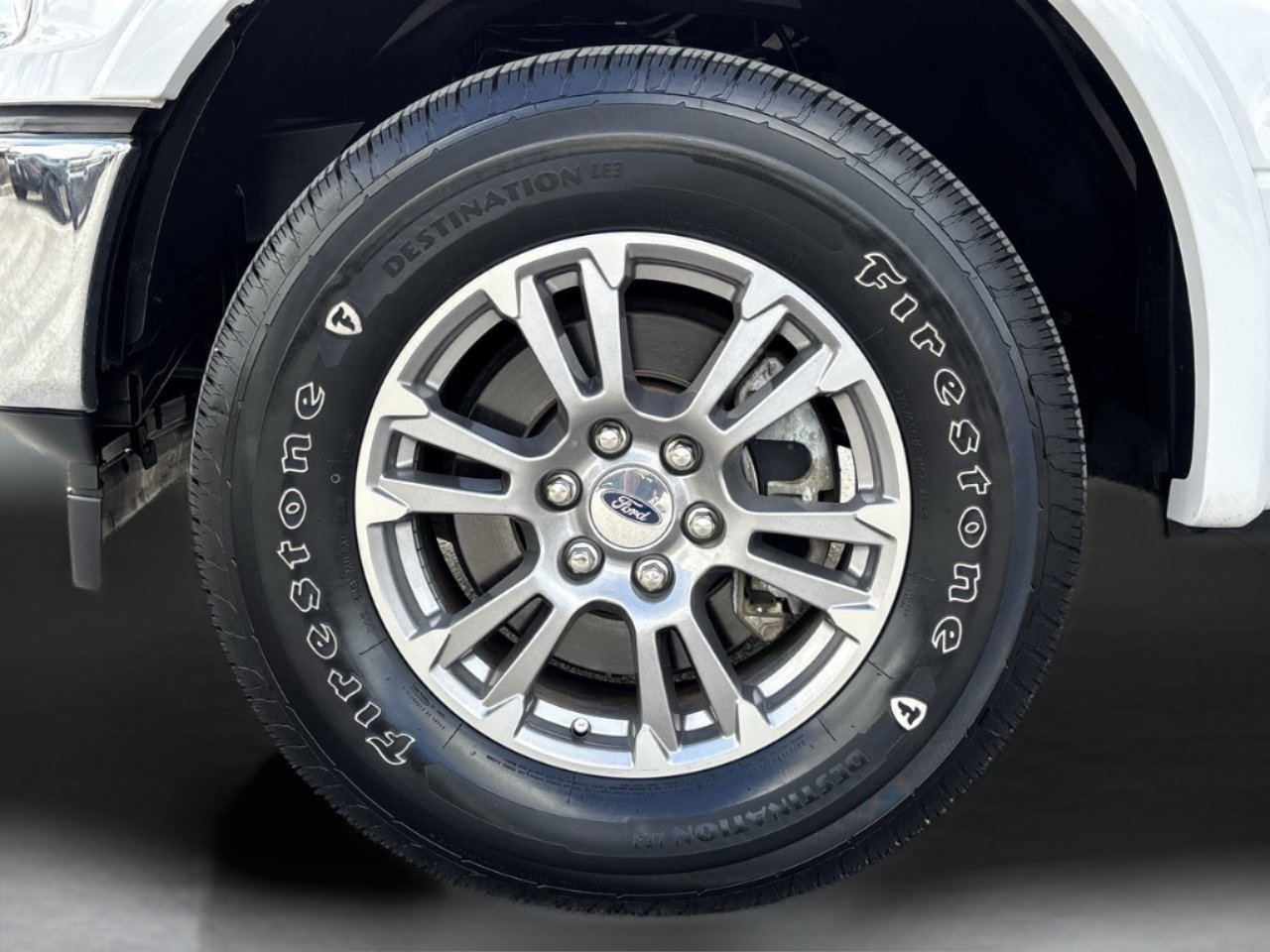 Certified 2020 Ford F150 Lariat w/ Equipment Group 501A Mid image 40