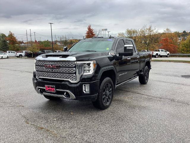 Used 2023 GMC Sierra 2500 Denali w/ Denali Black Diamond Edition AWD/4WD image 1
