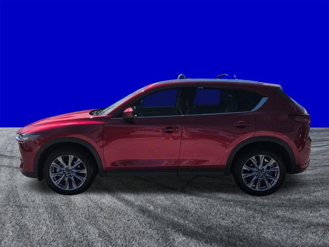 Used 2021 MAZDA CX-5 Grand Touring Reserve AWD/4WD image 7