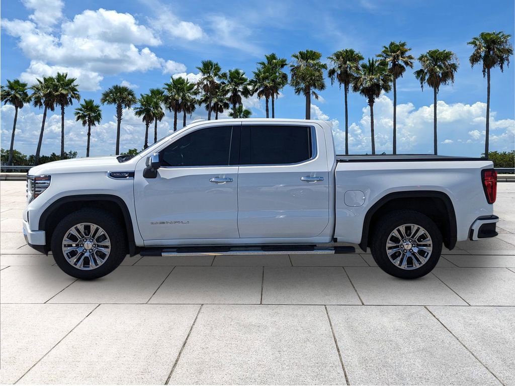 Used 2022 GMC Sierra 1500 Denali image 4