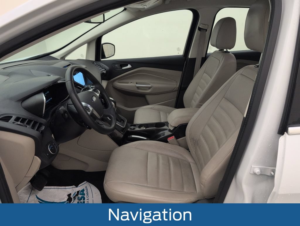 Certified 2017 Ford C-MAX Energi Titanium w/ Equipment Group 501A FWD image 4