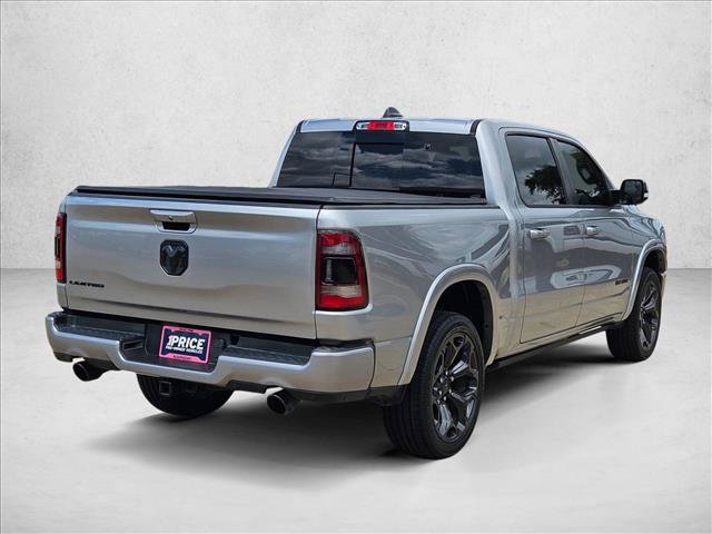Used 2021 RAM 1500 Limited w/ Night Edition RWD image 5