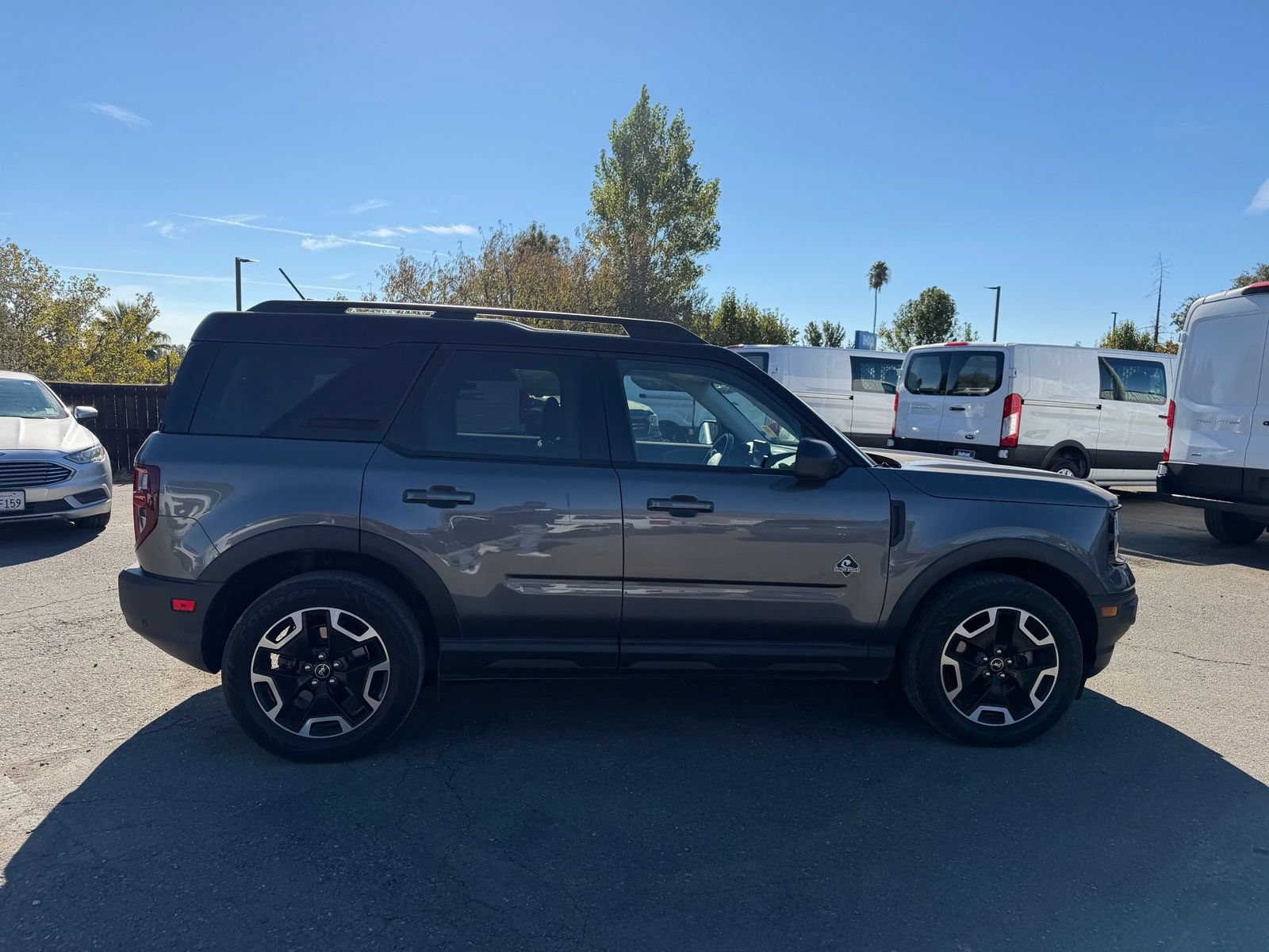 Certified 2021 Ford Bronco Sport Outer Banks w/ Outer Banks Package (96D) AWD/4WD image 6