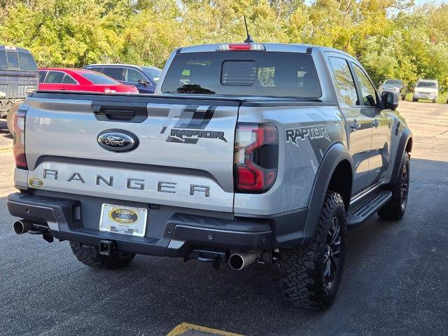 Certified 2024 Ford Ranger Raptor AWD/4WD image 6