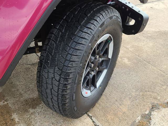 Used 2021 Jeep Wrangler Unlimited Rubicon AWD/4WD image 7