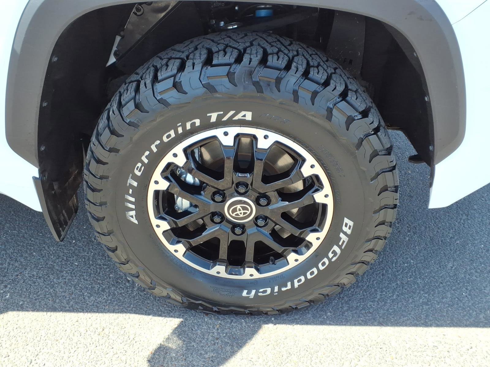 Used 2024 Toyota Tundra SR5 w/ TRD Off-Road Premium Package image 9