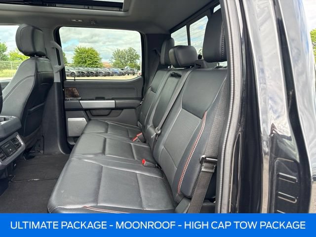 Certified 2024 Ford F250 Lariat w/ Lariat Ultimate Package AWD/4WD image 12
