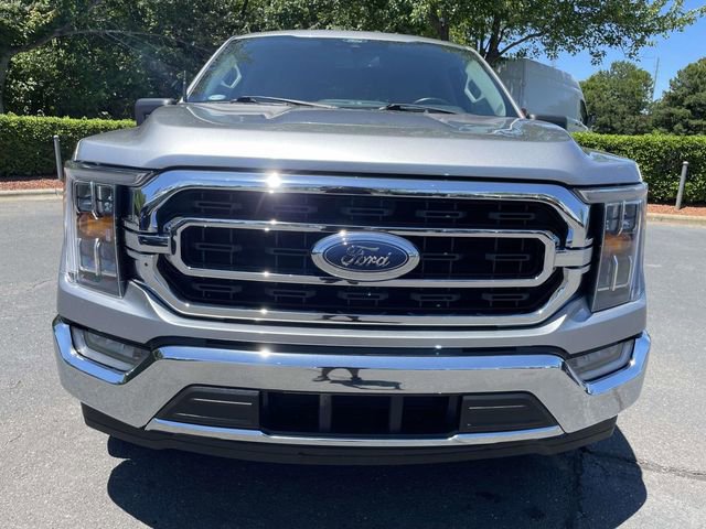 Certified 2022 Ford F150 XLT w/ Equipment Group 302A High RWD image 2