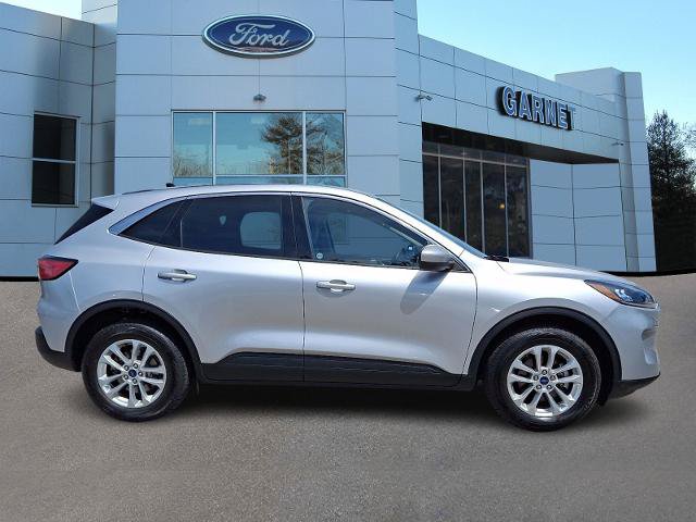 Certified 2020 Ford Escape SE AWD/4WD image 7