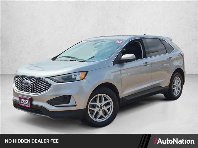 Certified 2023 Ford Edge SEL