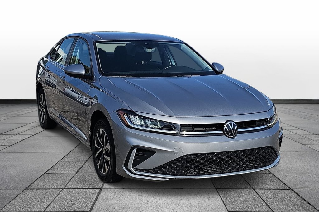 Used 2025 Volkswagen Jetta S FWD image 7