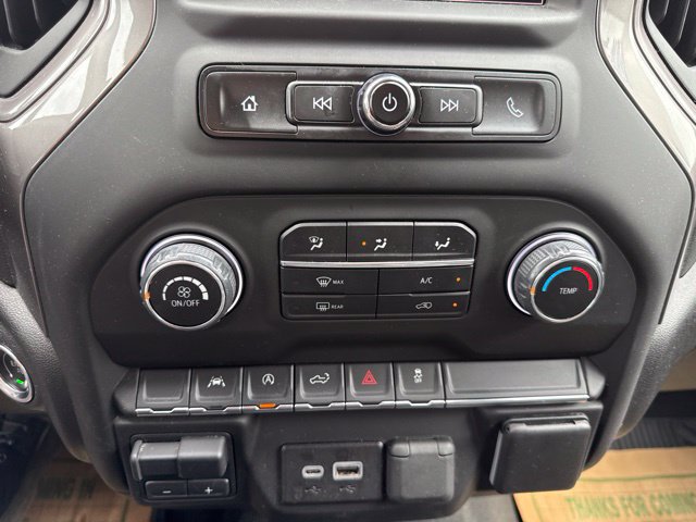 Used 2023 Chevrolet Silverado 1500 Custom AWD/4WD image 22