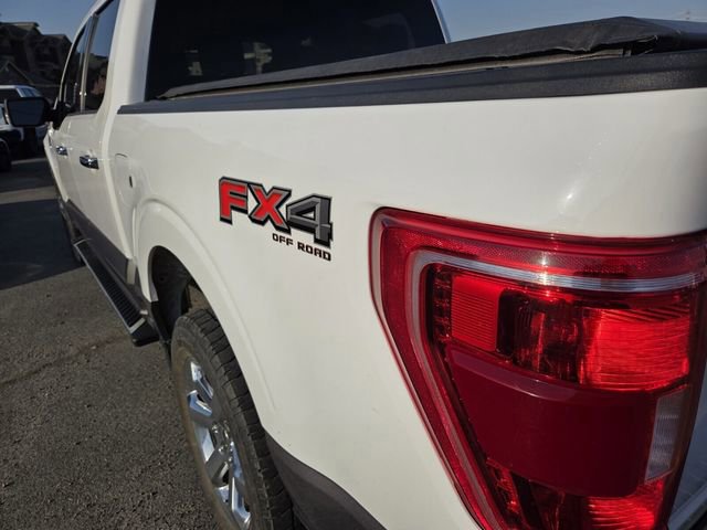 Certified 2022 Ford F150 XLT w/ Equipment Group 302A High image 8