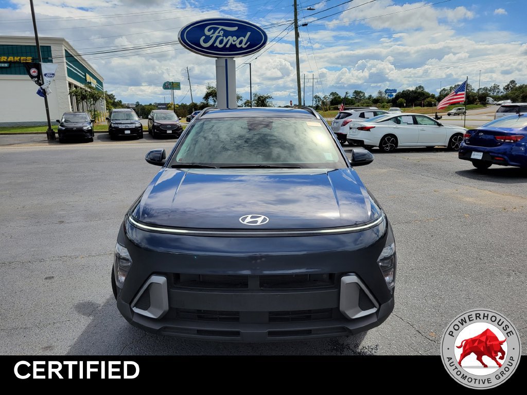 Used 2024 Hyundai Kona SEL FWD image 10