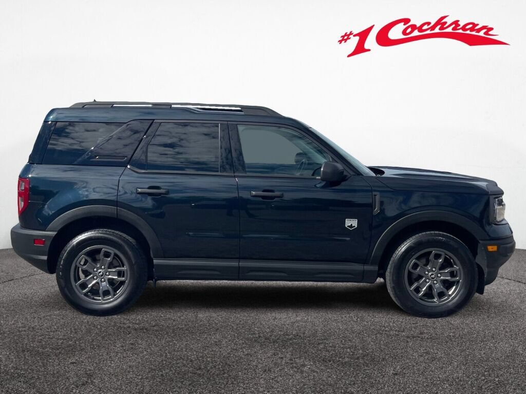 Certified 2023 Ford Bronco Sport Big Bend AWD/4WD image 27