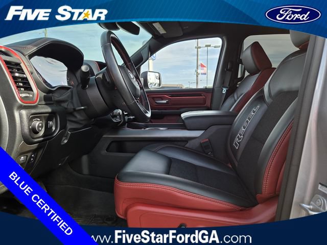 Used 2022 RAM 1500 Rebel w/ Rebel Level 2 Equipment Group AWD/4WD image 5