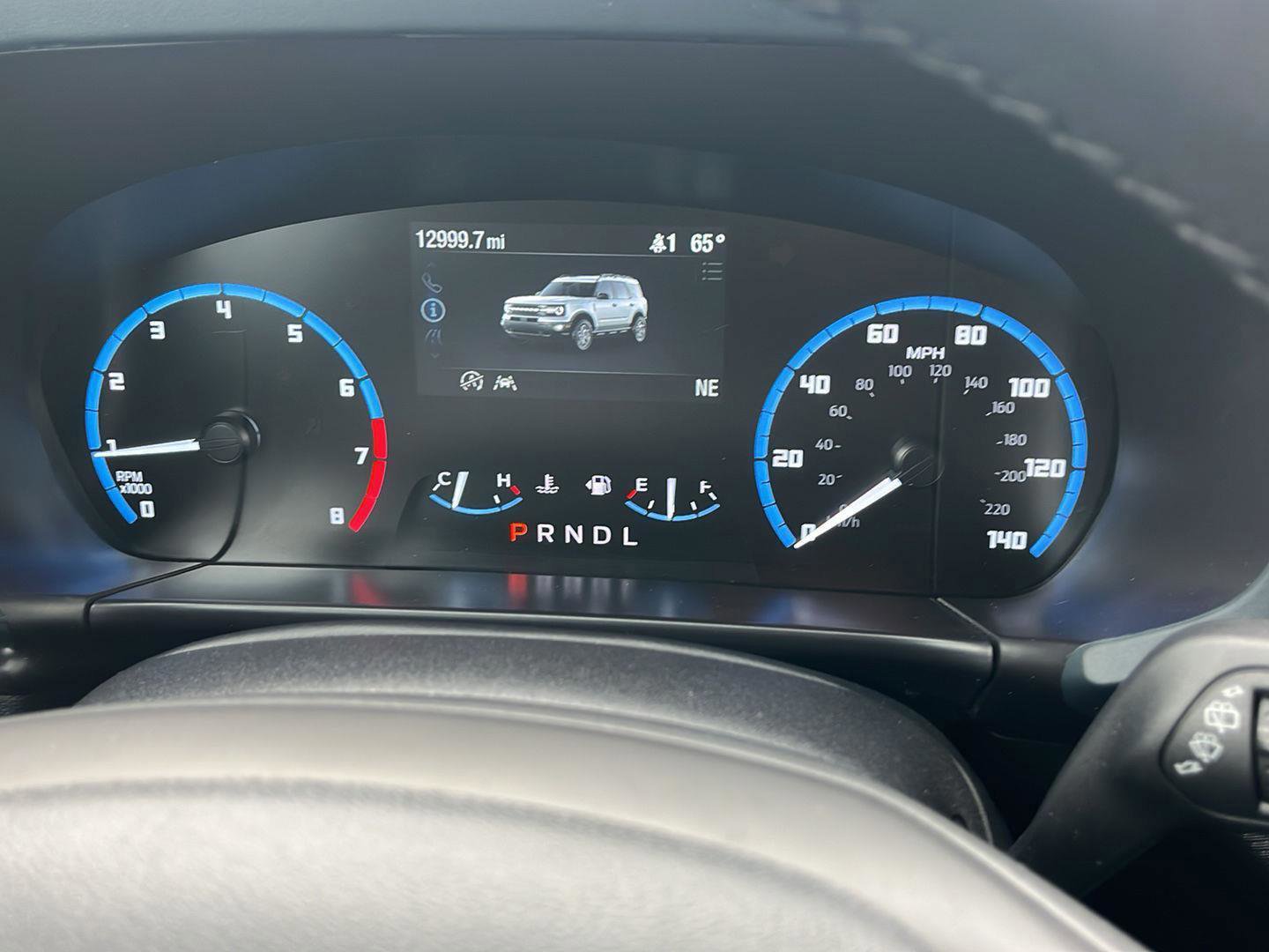 Certified 2024 Ford Bronco Sport Heritage w/ Heritage Convenience Package AWD/4WD image 20